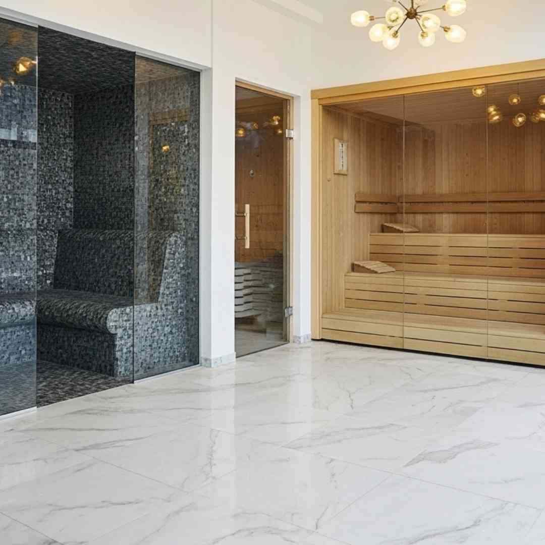 megenanga sauna and steam